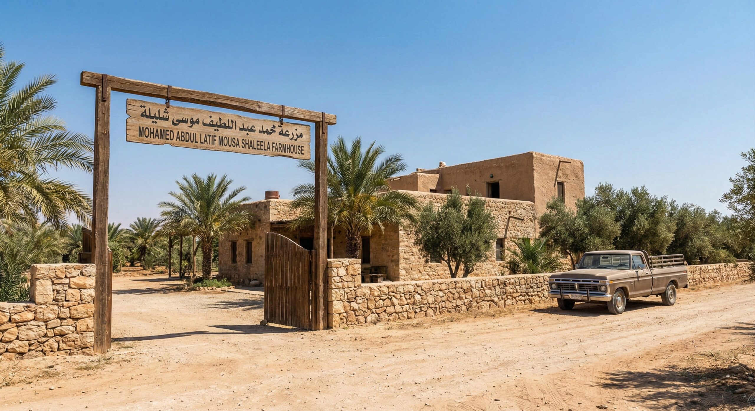 MOHAMED ABDUL LATIF MOUSA SHALEELA FRAMHOUSE.