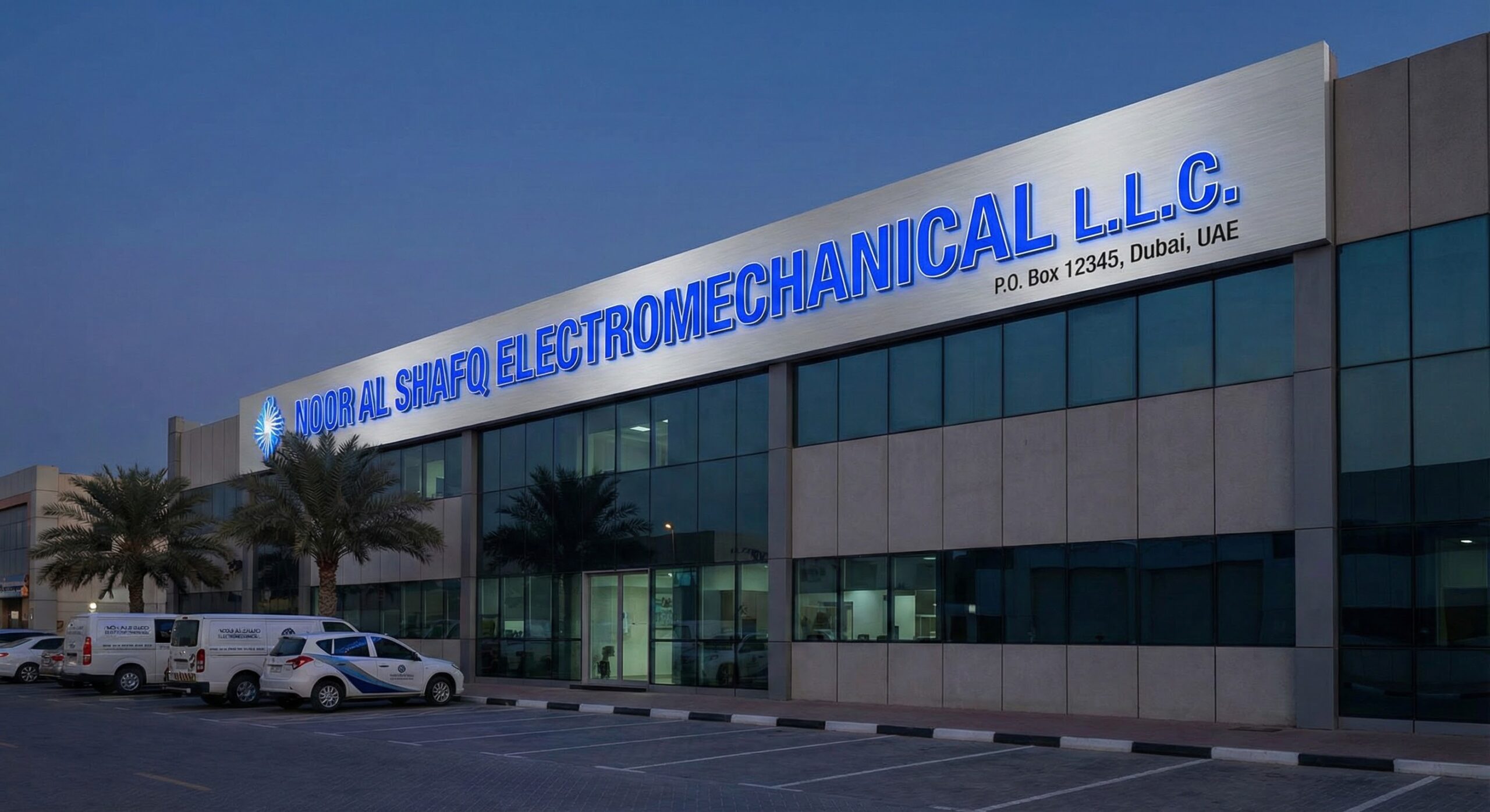 NOOR AL SHAFQ ELECTROMECHANICAL L.L.C.