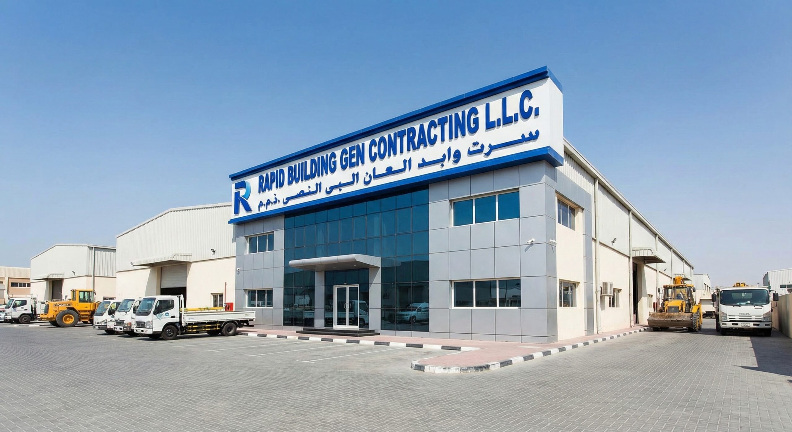 RAPID BUILDING GEN CONTRACTING L.L.C.