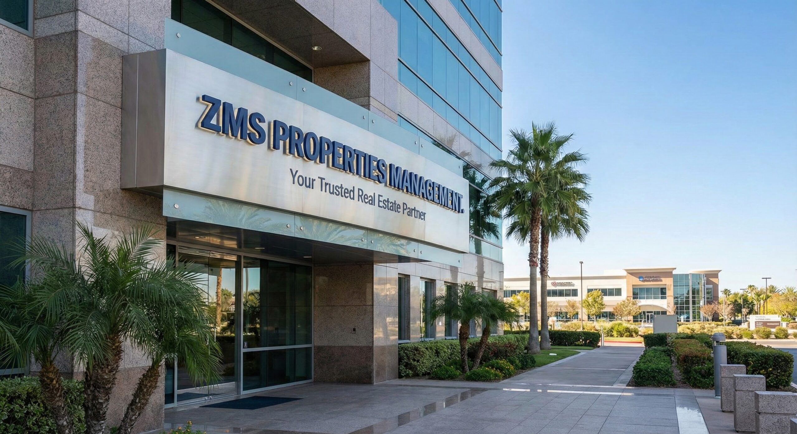 ZMS PROPERTIES MANAGEMENT.